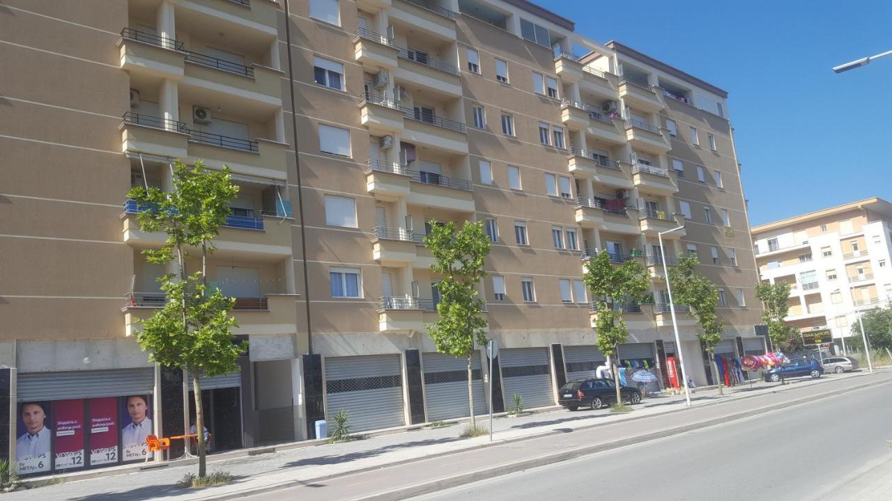 Апартаменти Ilarias Flat Вльора Екстер'єр фото