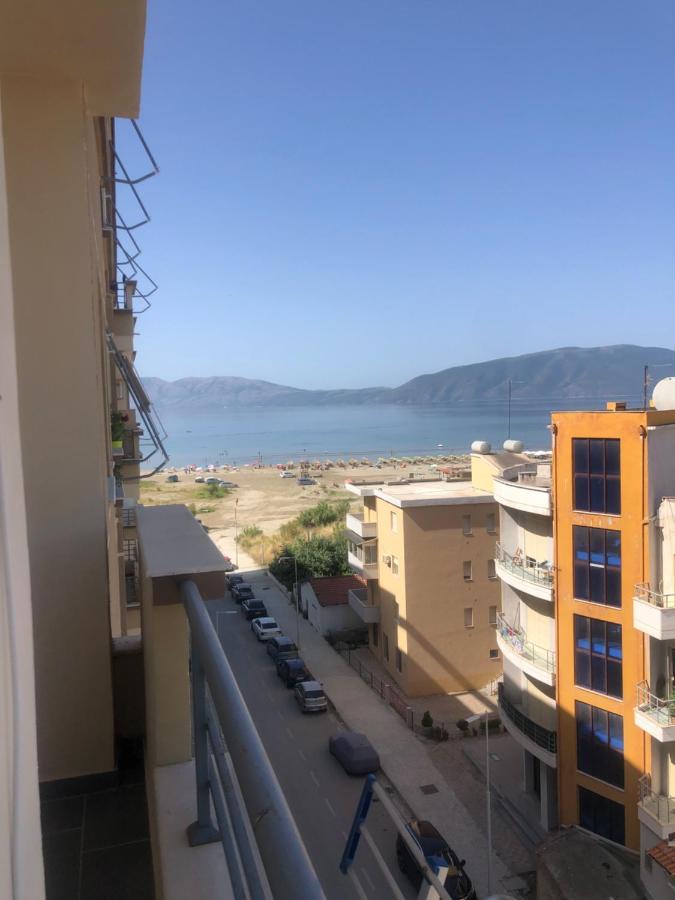 Апартаменти Ilarias Flat Вльора Екстер'єр фото