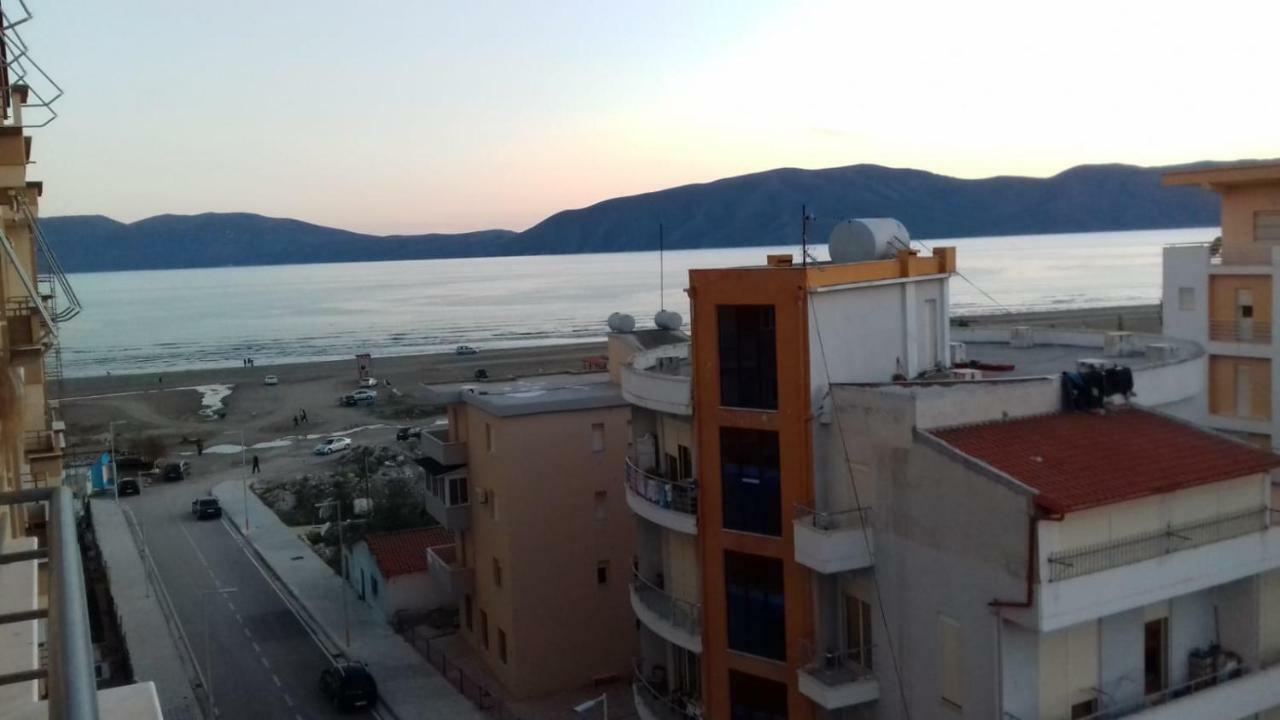 Апартаменти Ilarias Flat Вльора Екстер'єр фото