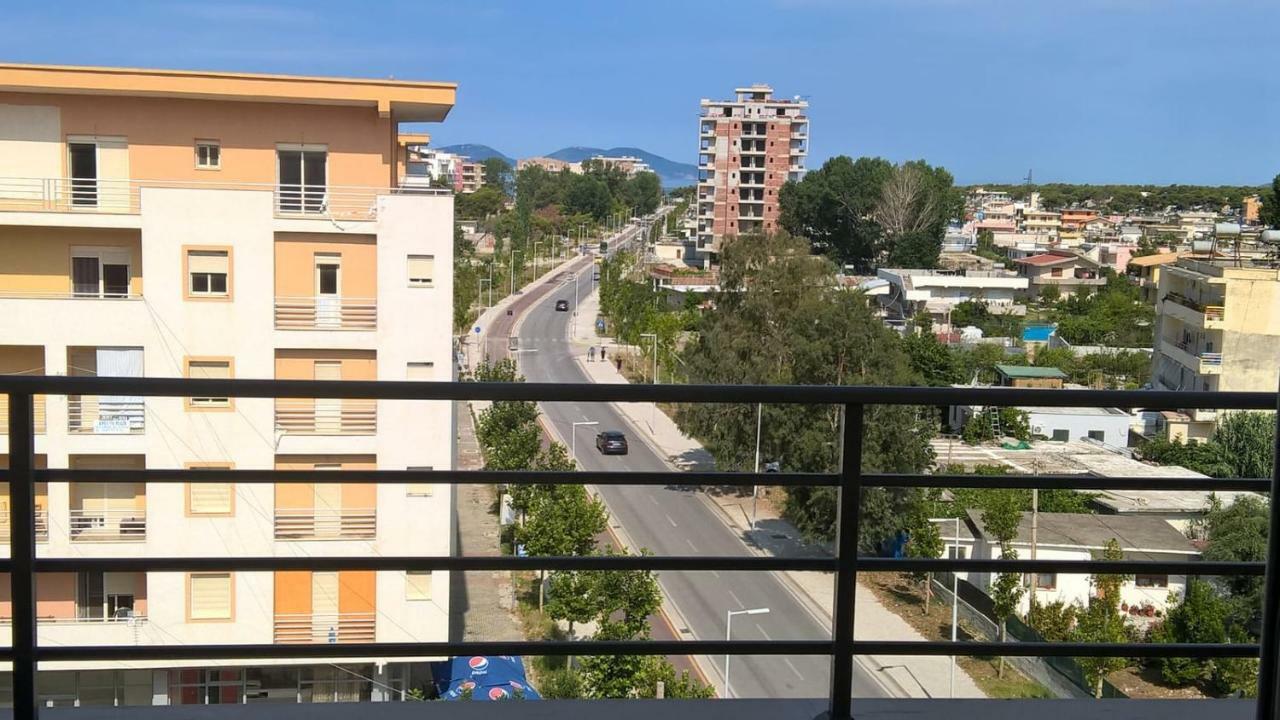 Апартаменти Ilarias Flat Вльора Екстер'єр фото