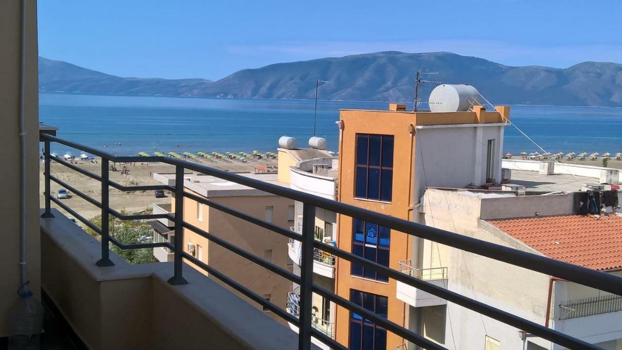 Апартаменти Ilarias Flat Вльора Екстер'єр фото