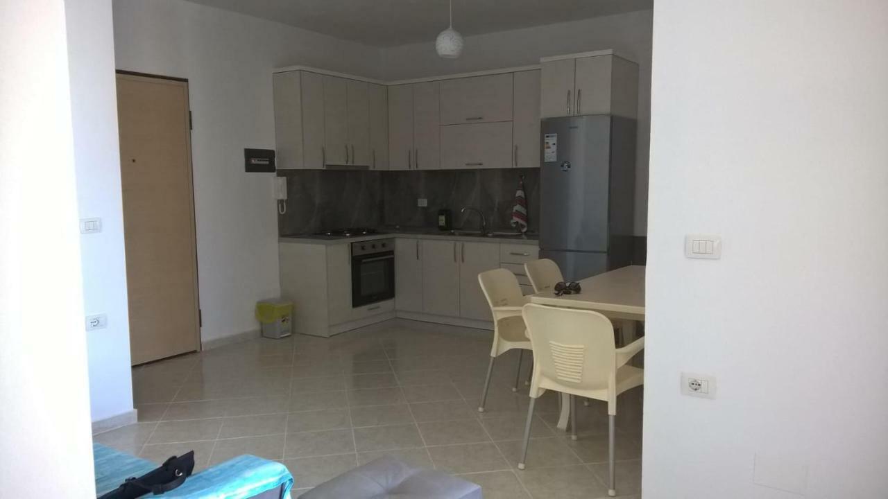 Апартаменти Ilarias Flat Вльора Екстер'єр фото